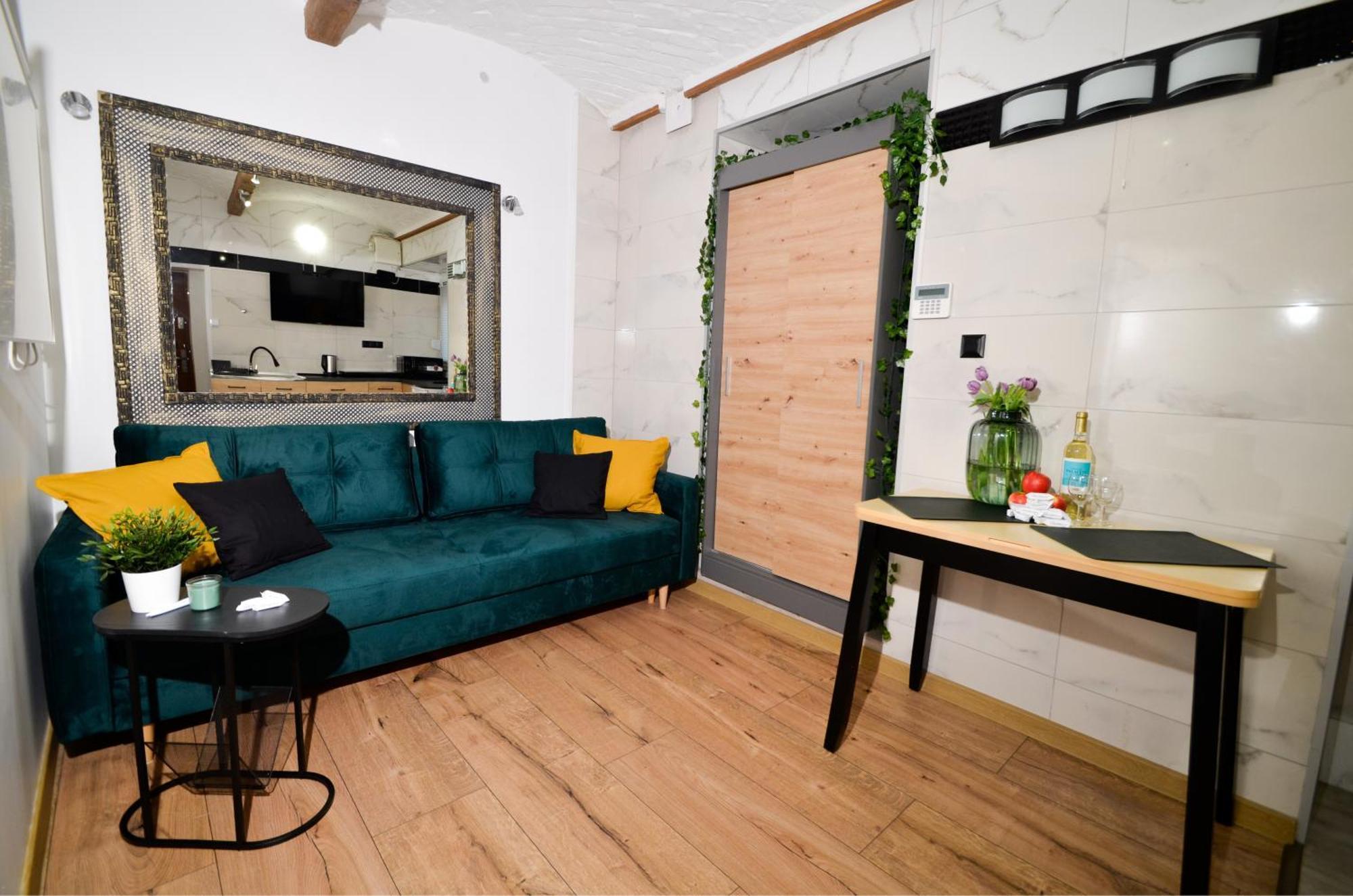 Apartament Kosciuszki 2 By Libertarent Walbrzych Exterior photo